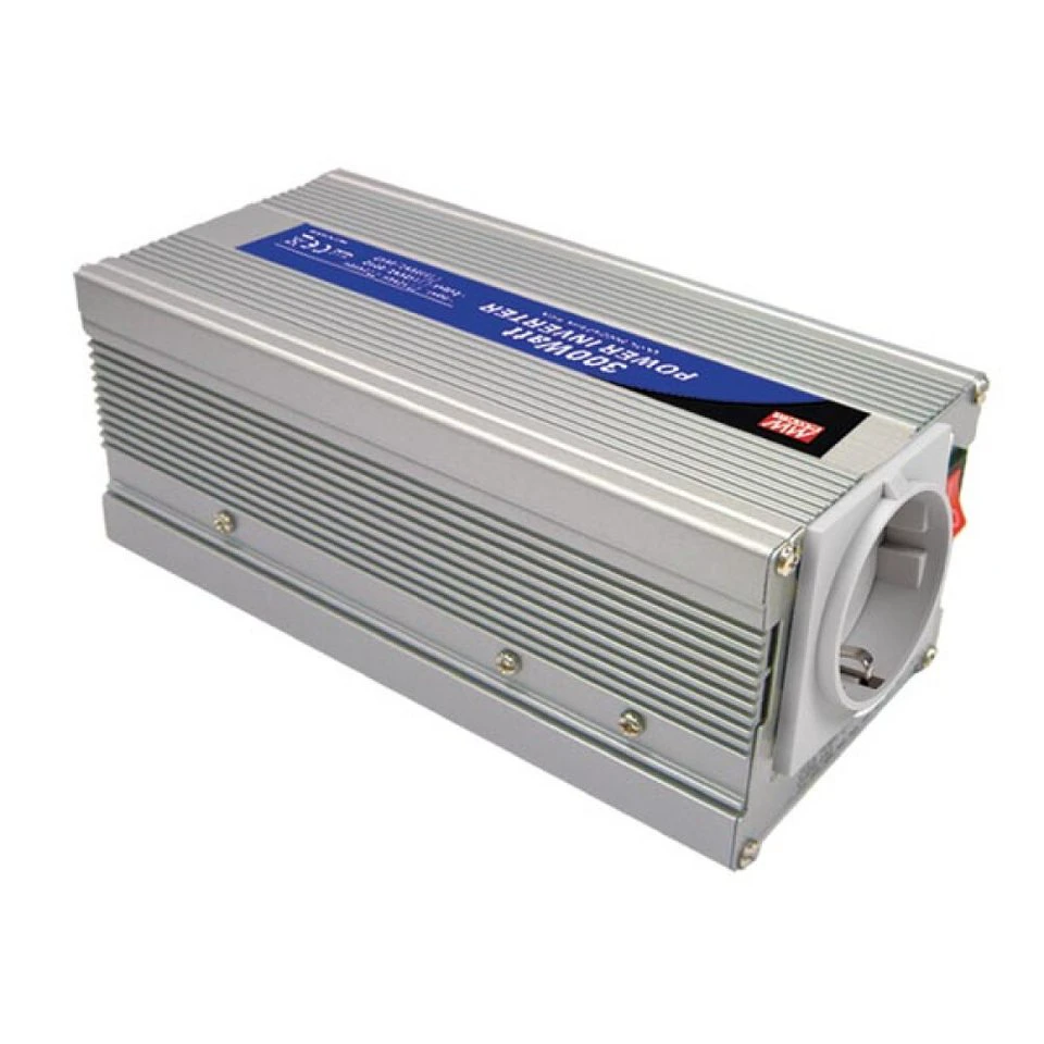 MeanWell Inverterschweißgerät DC-AC-Wechselrichter 12 V 300 modifizierte Sinuswelle