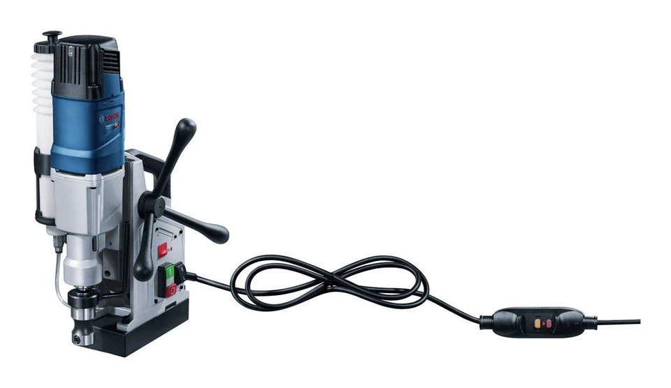 Bosch Professional Magnet-Kernbohrer GBM 50-2 230 V im Handwerkerkoffer