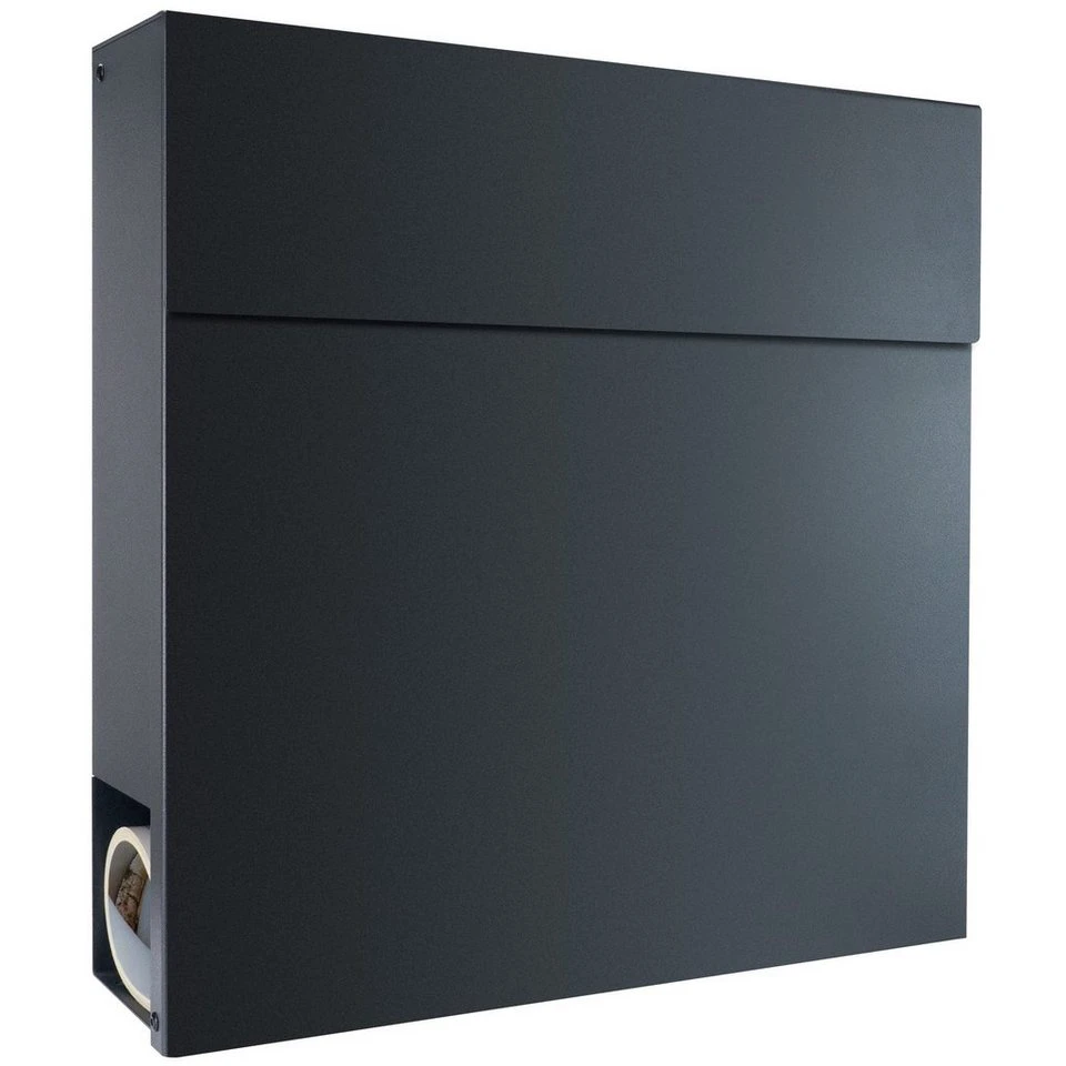 MOCAVI Briefkasten Box 530 Design-Briefkasten anthrazit RAL 7016