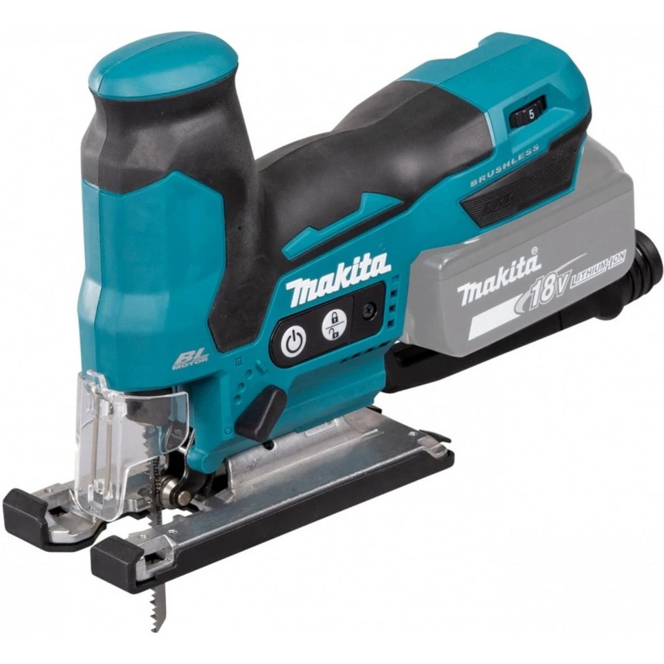 Makita Akku-Pendelhubstichsäge DJV185Z 18 V bürstenlos