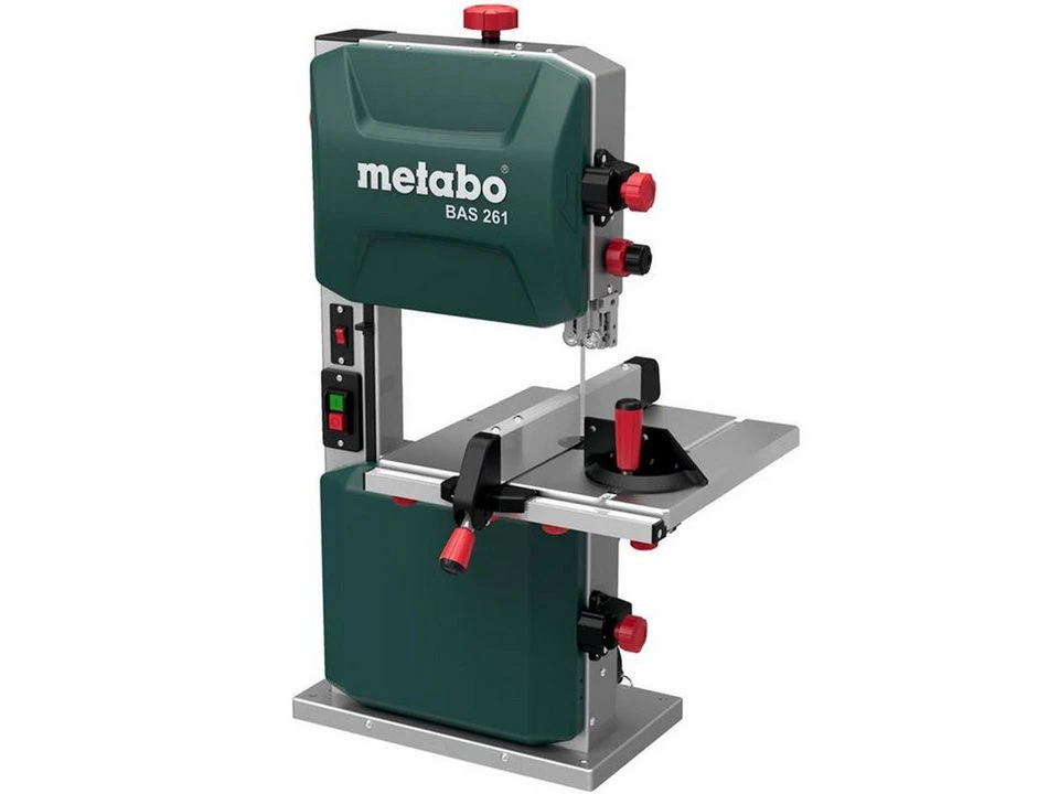 Metabo Bandsäge BAS 261 Precision Nachfolge-Modell BAS 260 Swift 0090025100
