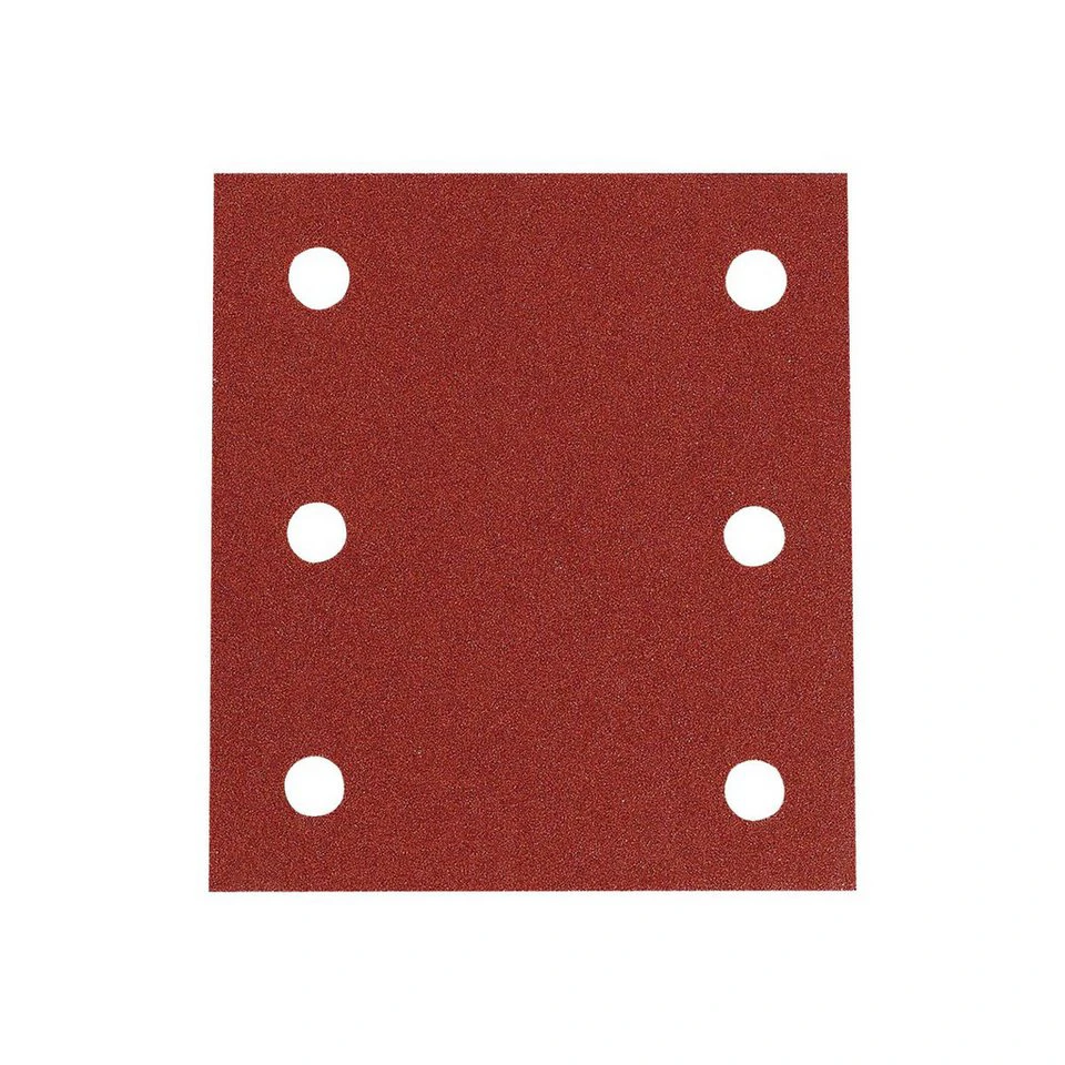 Makita Klett-Schleifstreifen P-33124 rechteckig 114 x 102 mm Körnung P120