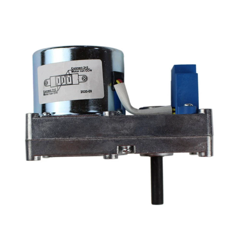 ROBIN WOOD Reparatur-Set Getriebemotor Reinigungsmechanismus für EcoPellet