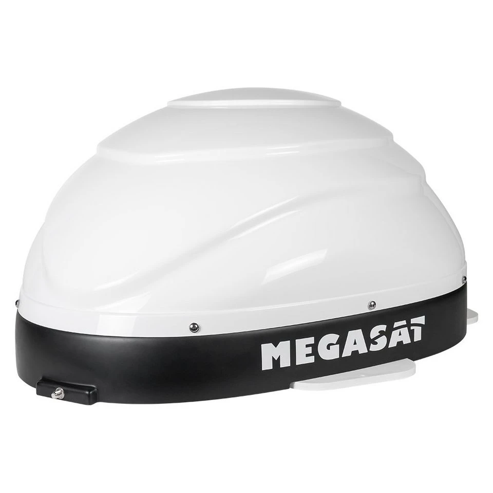 Megasat Campingman Kompakt 3 vollautomatische Satellitenantenne für Camping