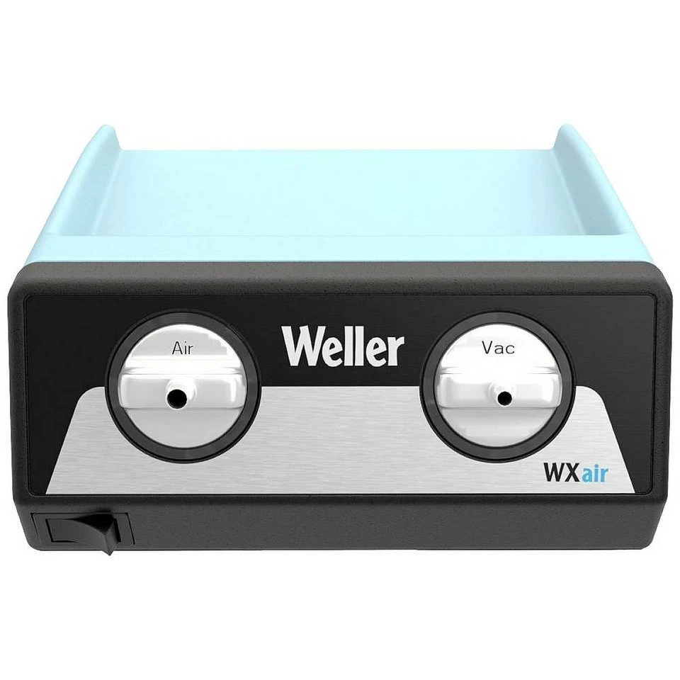 Weller WXair Reworkmodul 1 Luftkanal 1 Vakuumkanal 100-230V T0053452699