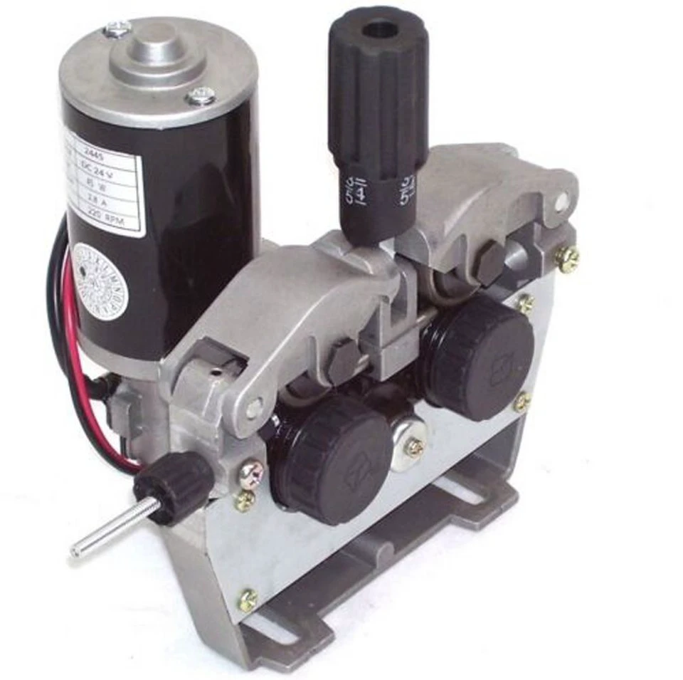 Apex Drahtvorschubeinheit 4-Rollen 24 V DC 45 Watt 20491