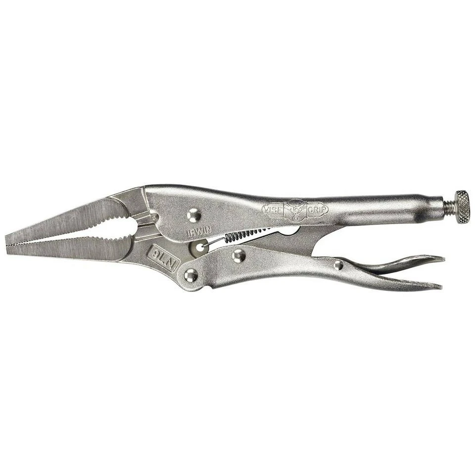 IRWIN Gripzange Original 6LN 6″/150 mm T1402EL4 Spannweite 51 mm