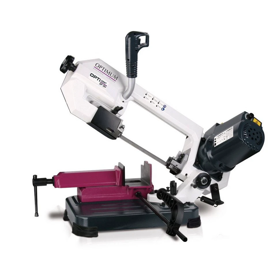 Optimum Gehrungsbandsäge OPTIsaw SP 13V Bi-Metall-Sägeband
