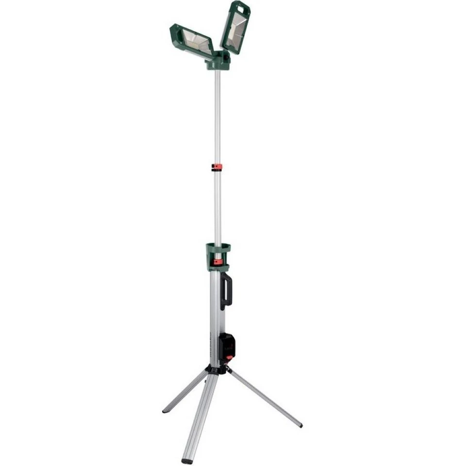 Metabo BSA 18 LED 5000 solo Akku-Baustrahler silber/grün