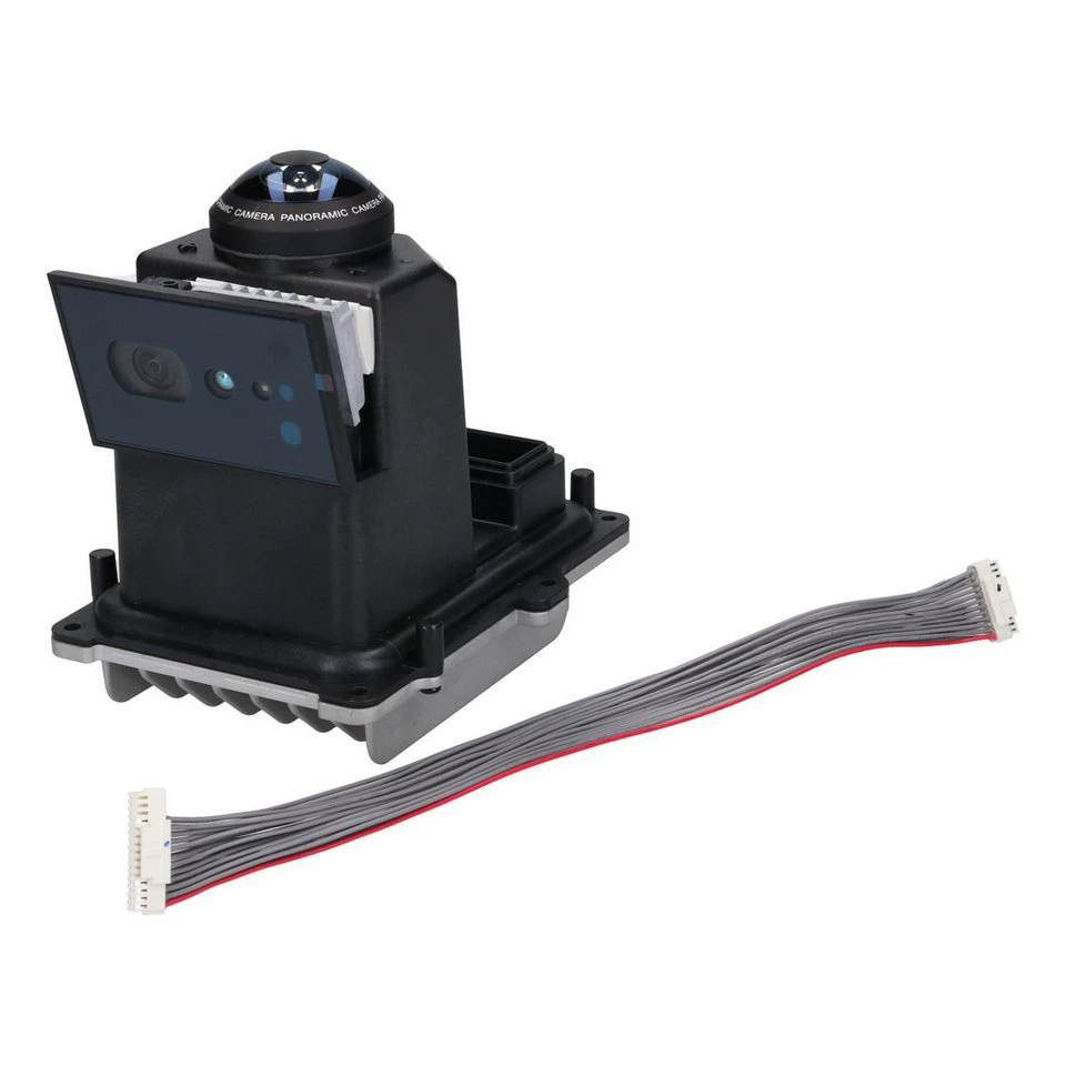 easyPART Montagezubehör 201-2201-0902 für Ecovacs Mähroboter