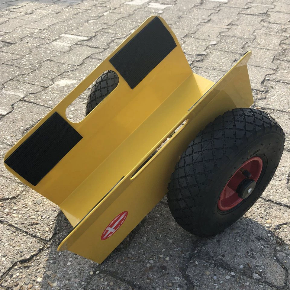 Ravendo Plattenwagen TW 200 L Clamp 60 - 160 mm 200 kg