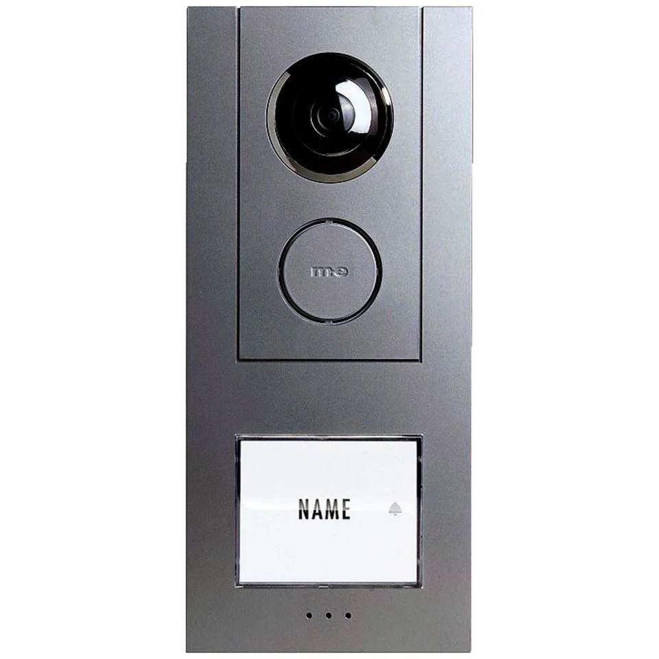 m-e modern-electronics VS-11 A Vistasmart Video-Türsprechanlage WLAN LAN