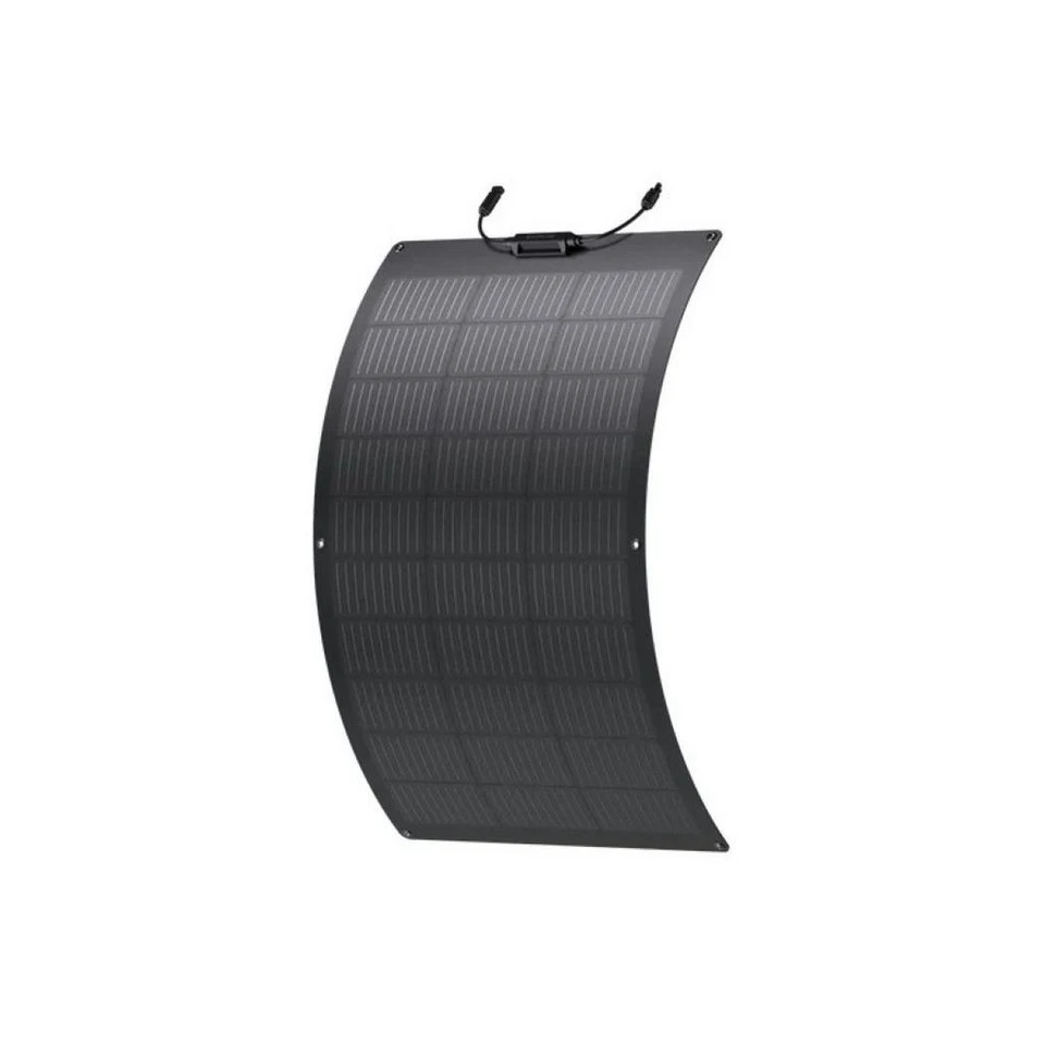 EcoFlow Solarmodul Flexibles Solarpanel 100 W IP68 2,3 kg 258°