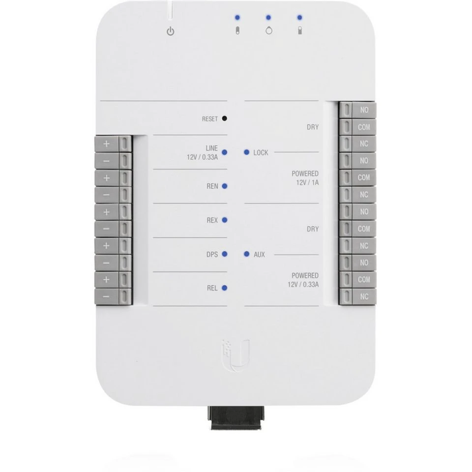 Ubiquiti Networks UniFi Access Hub / Door Single-Door-Controller IP-Netzwerk PoE