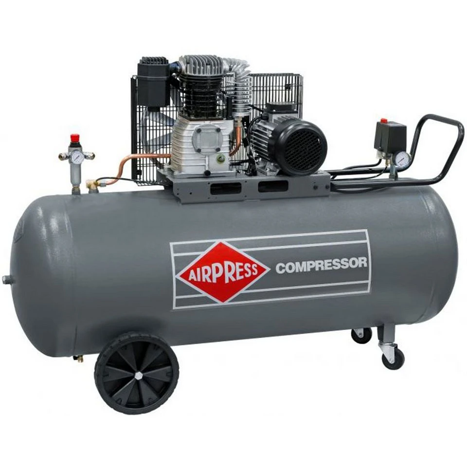 Airpress Kompressor HK600-270 4 PS 270 Liter 10 bar 400 V 360565