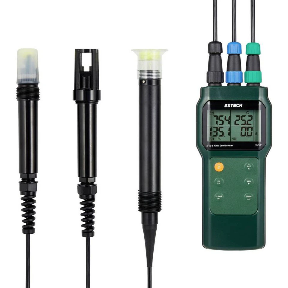 Extech Wasserzähler EC700