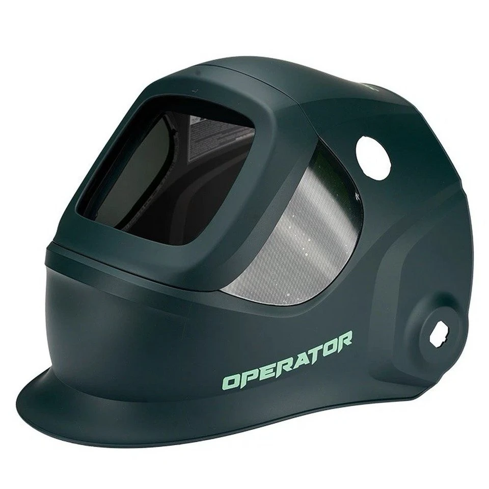 StahlFux Schweißhelm Migatronic Operator Helm PAPR TH3P Atemschutz