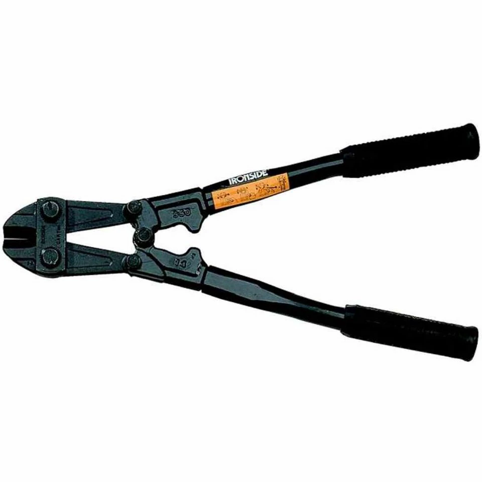 IRONSIDE Bolzenschneider 750 mm mit Kunststoff-Griffen zum Trennen von Metall