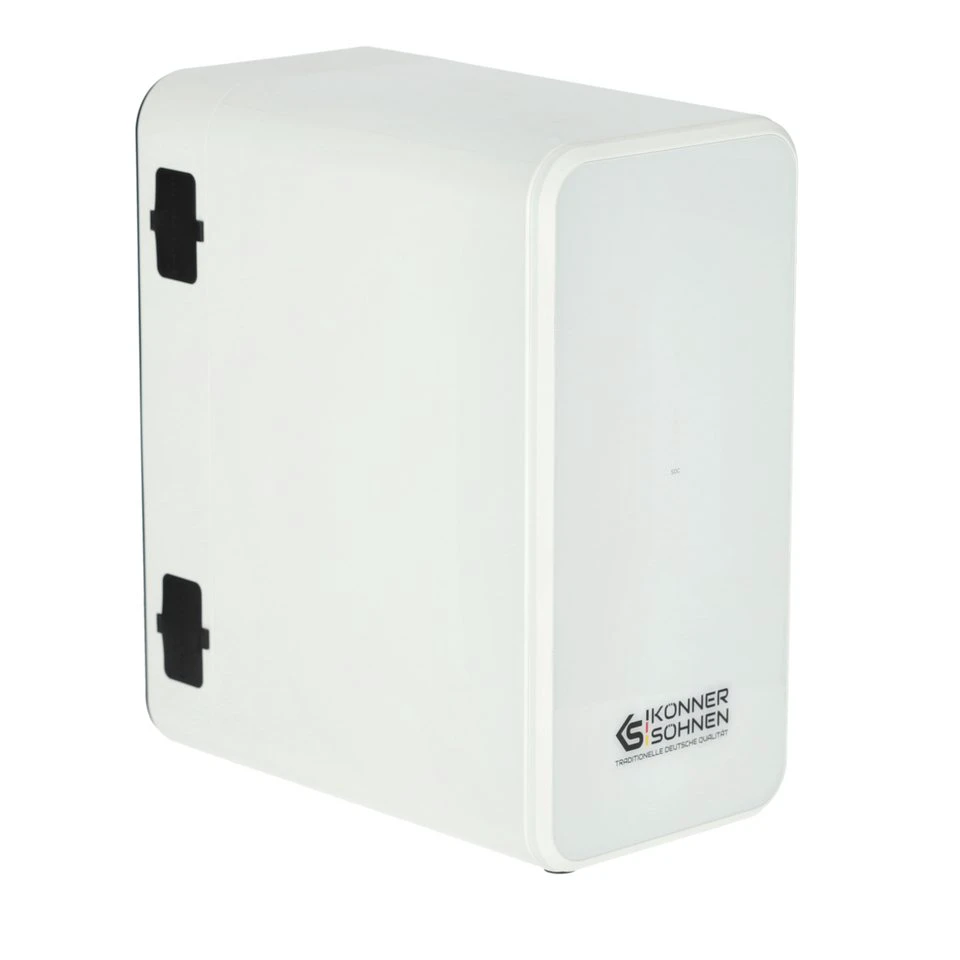 Könner & Söhnen KS 2240BSB LiFePO4 Batteriespeicher 2240 Wh 50 Ah 44.8 V Bluetooth Wi-Fi IP65