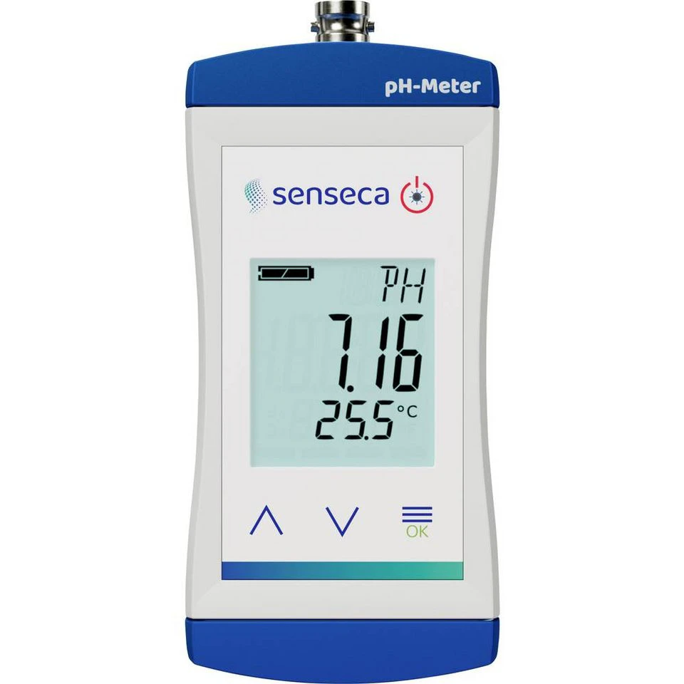 Senseca Wasserzähler ECO 510/511 pH Redox Pt1000 IP 65/67