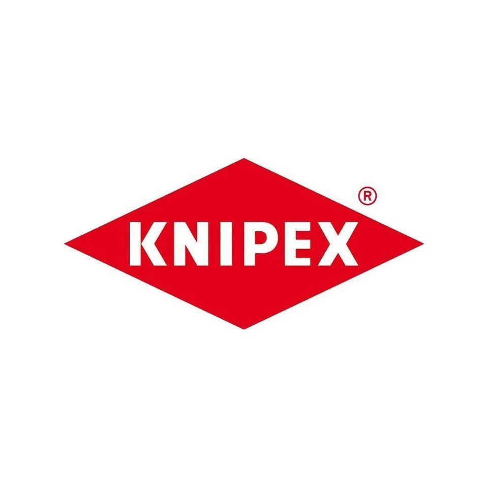Knipex Cobra-Set 5-teilig Zangen-Set für Elektro-Kabel ergonomisches Design Komfort