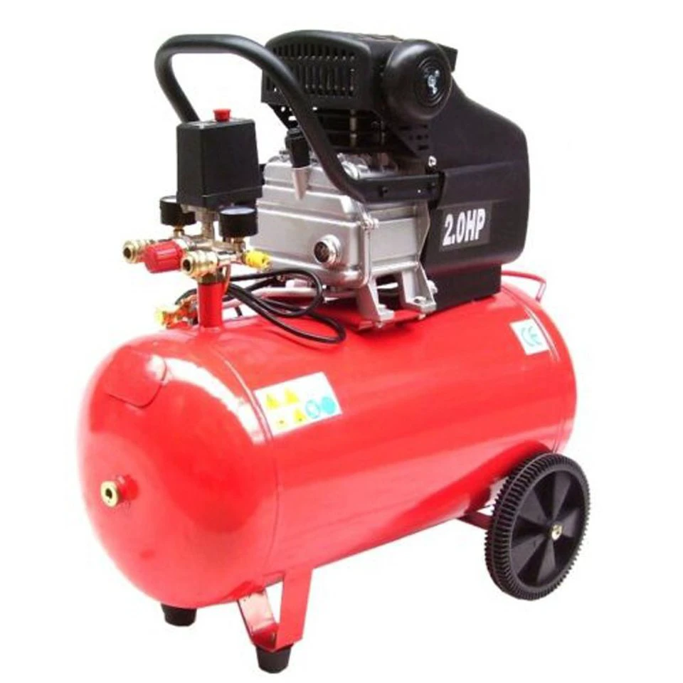Apex Kompressor 206/8/50 fahrbar 50 L 230V 1,5 kW Druckluftkompressor