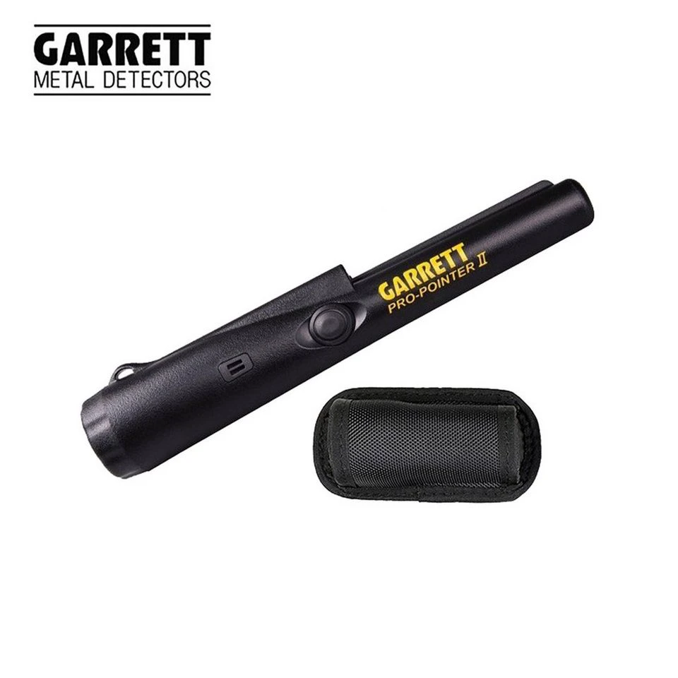 Garrett Pro Pointer II Pinpointer wetterfest IP 66 360° Rundumdetektion