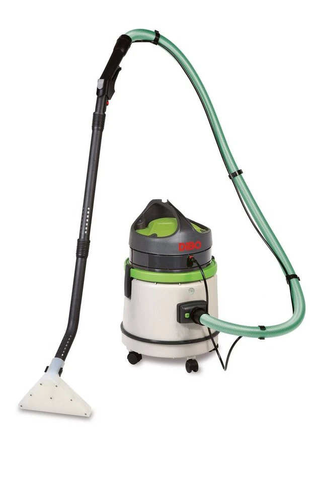 DIBO Teppich-/Polsterreiniger DELTA 200 IPC für Stoffe und Teppiche