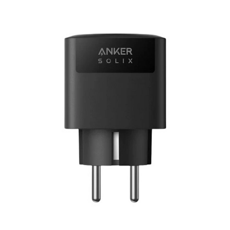 Anker SOLIX Smart Plug WLAN-Steckdose für Solarbank 2 Serie
