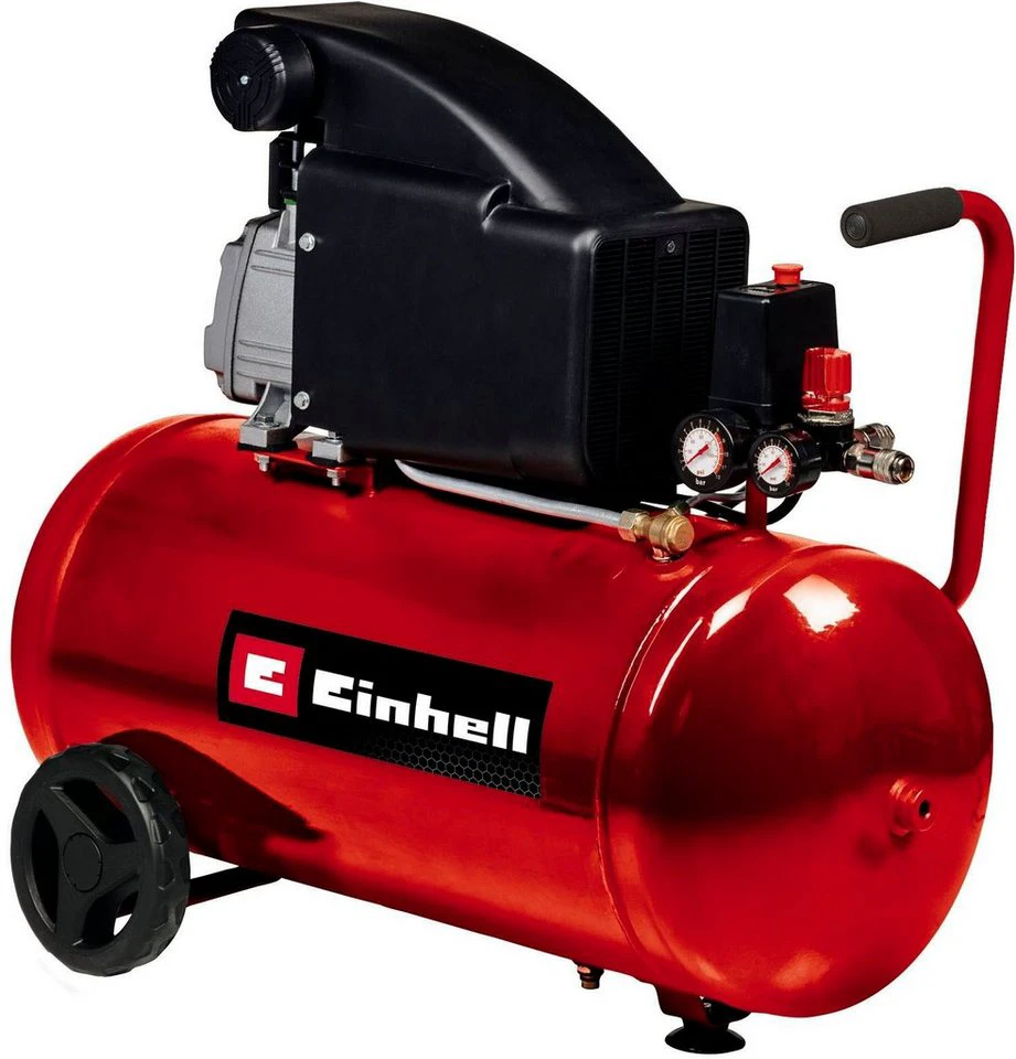 Einhell Kompressor TC-AC 270/50/8 1800 W max. 8 bar 50 l