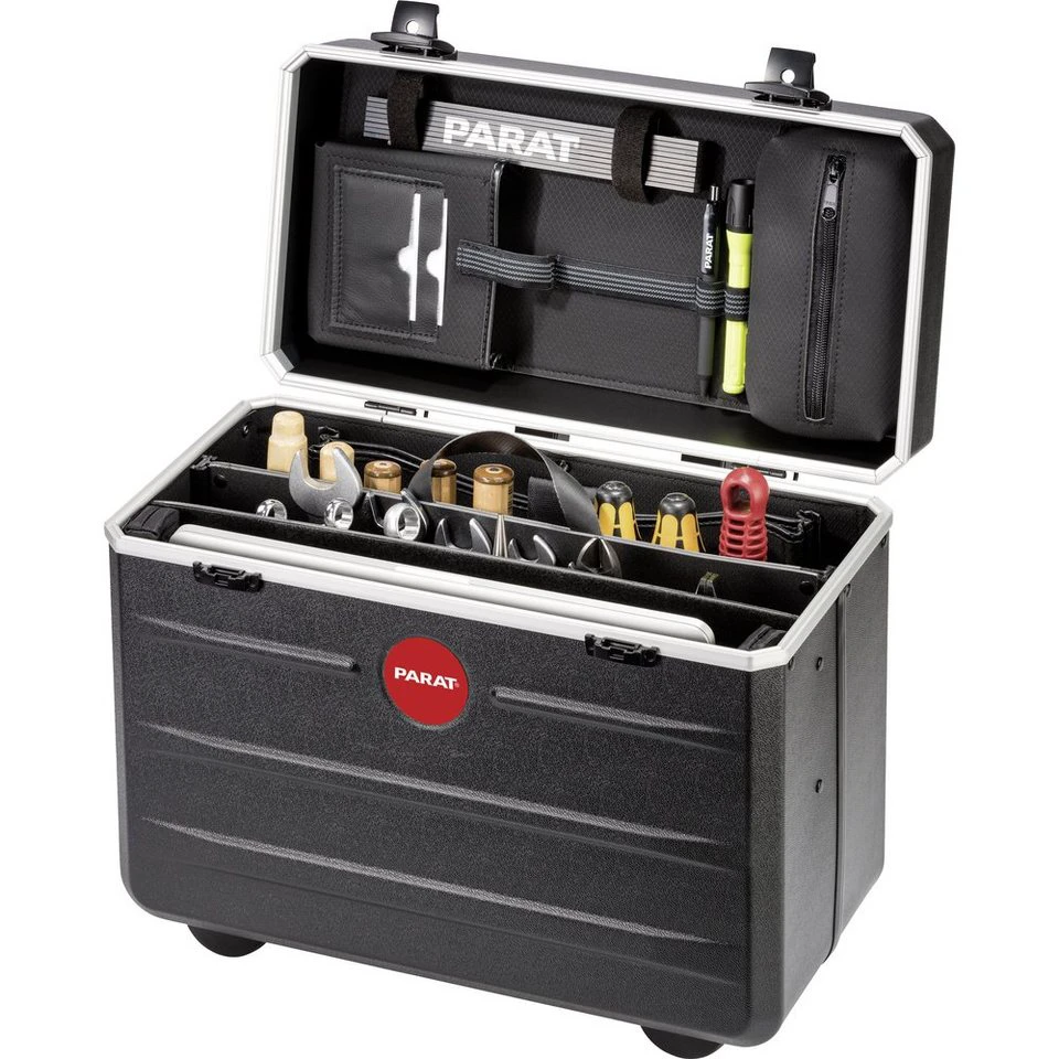 Parat Laptool Tron-X 208330151 Werkzeug-Pilotenkoffer unbestückt