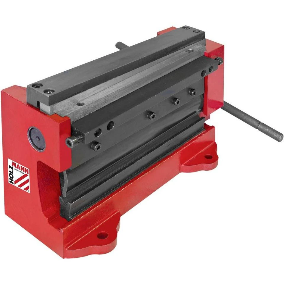 Holzmann Abkantbank-Tafelschere AT200 Rohrbieger 1 mm