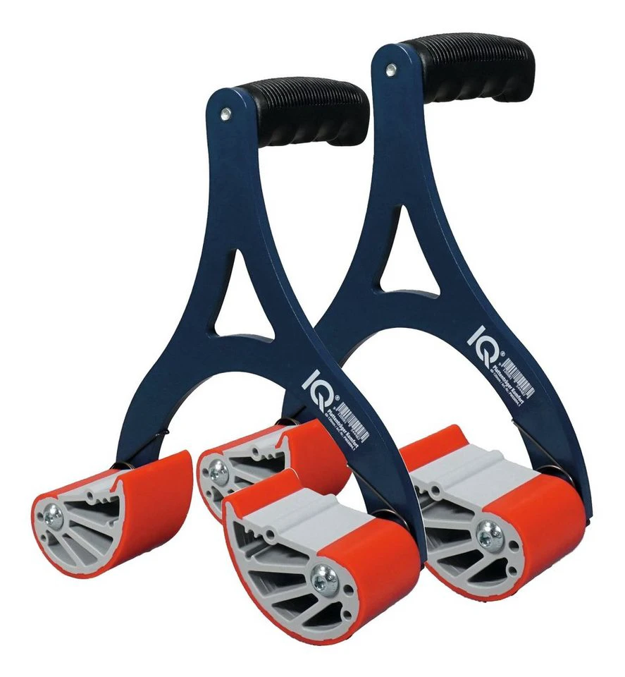 IQ-Tools Plattenträger Paar Uni 60-120 mm