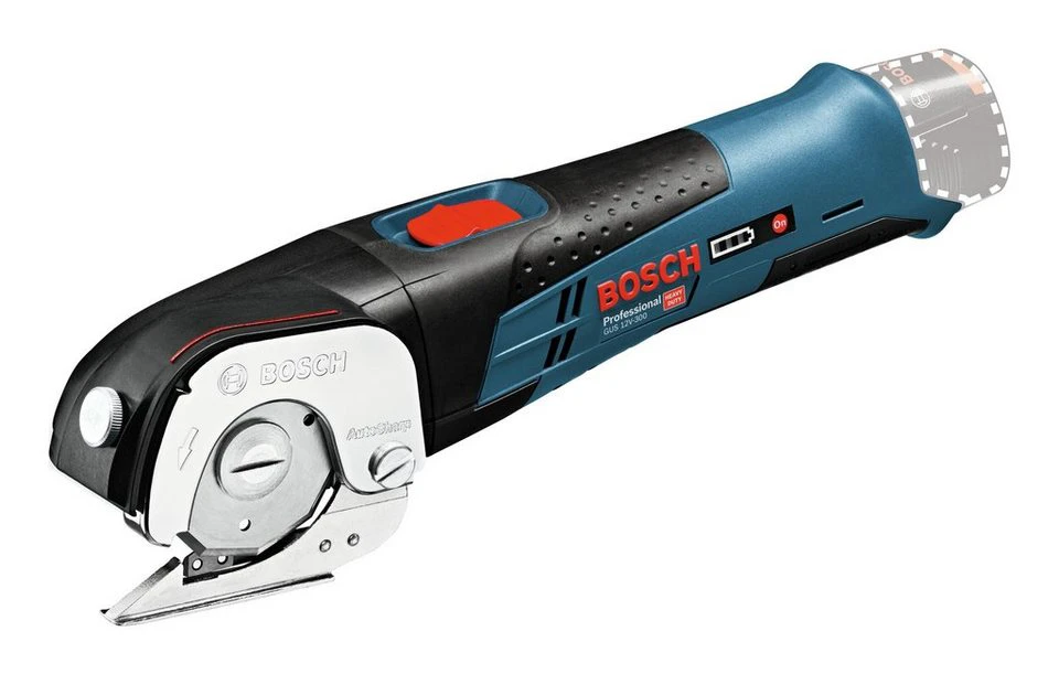 Bosch Professional Akku-Universalschere GUS 12V-300 Ohne Akku im Karton