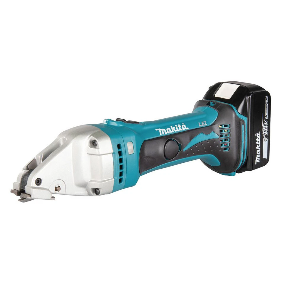 Makita DJS101Z Akku-Blechschere 18 V schnurlos ohne Ladegerät