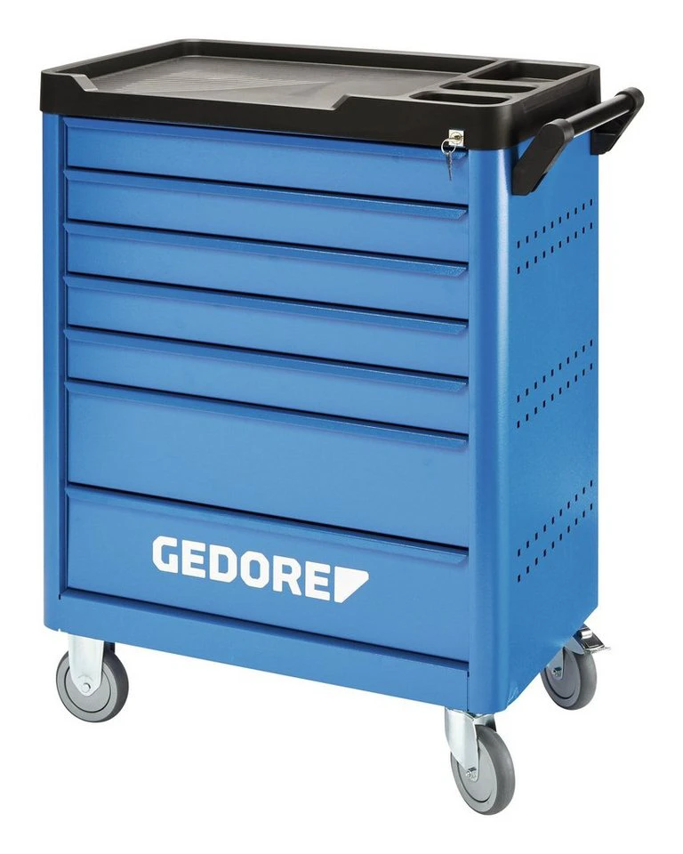 Gedore Werkstattwagen Workster smartline WSL-L-TS-147 147-teilig