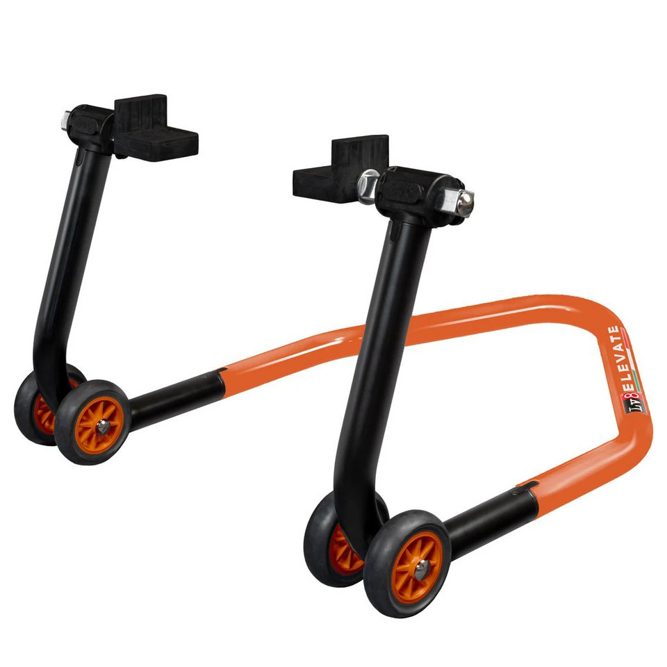 LV8 Elevate Multitool Universal Montageständer orange für Zweiarmschwingen ohne Racingadapter