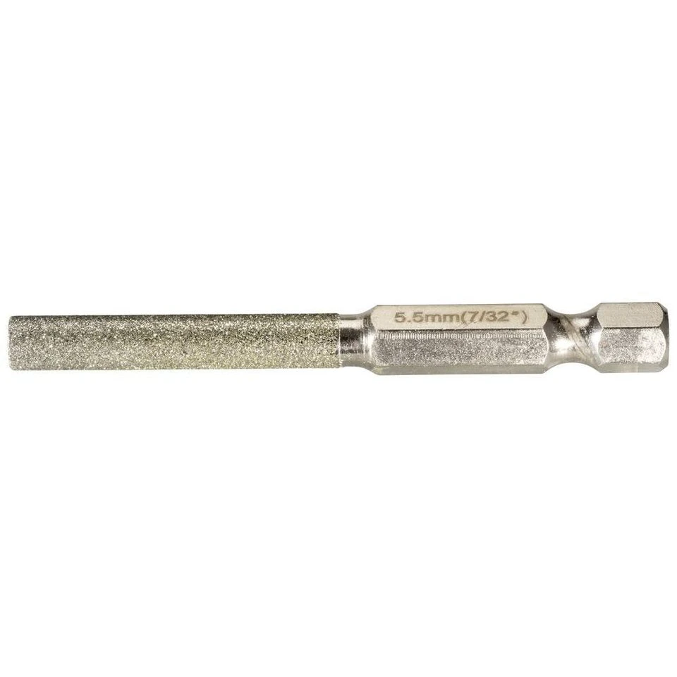 Makita Rundfeile 5.5mm D-73782 mit 1/4″-Sechskant-Schaft