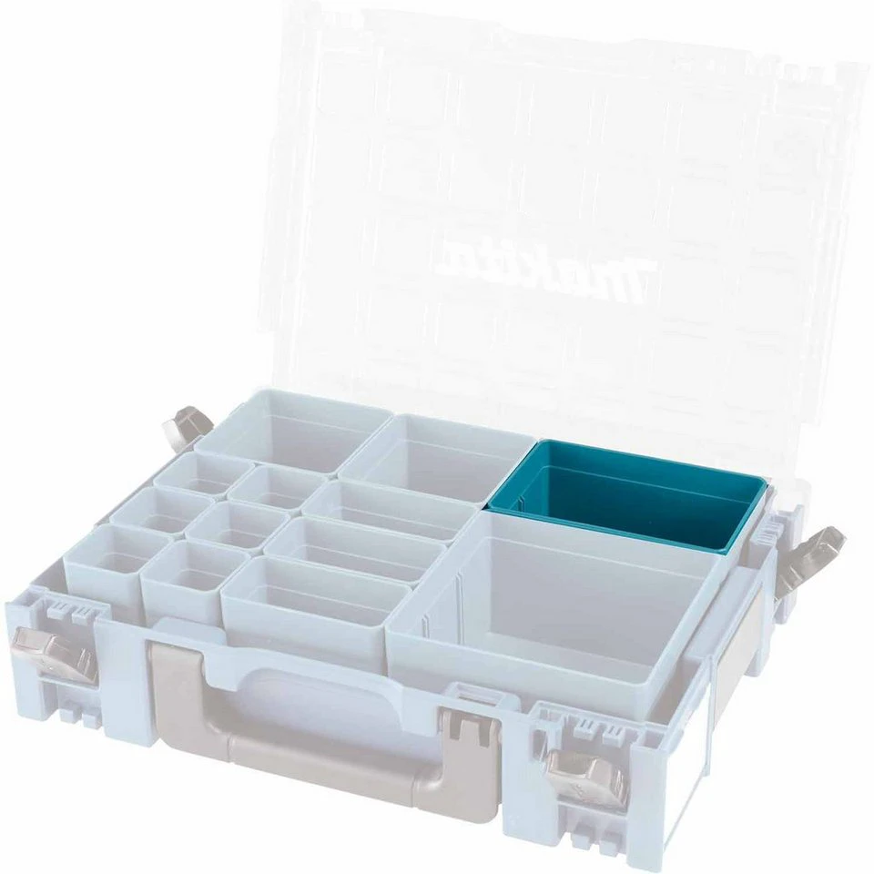 Makita Werkzeugset 191X96-7 Boxeinsatz Größe 4