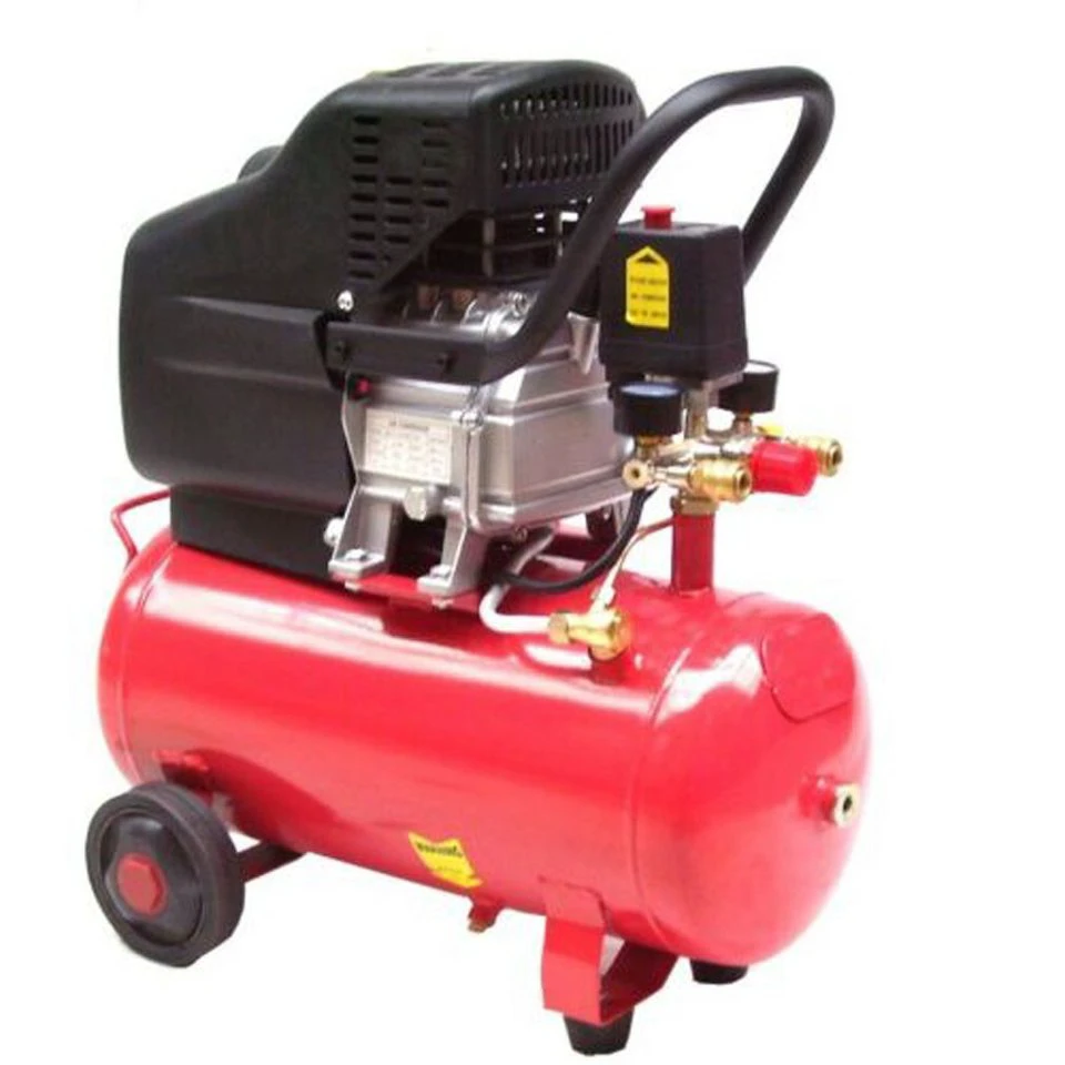 Apex Kompressor 206/8/24 fahrbar 24 L 1,5 kW 230 V 2 PS B4985