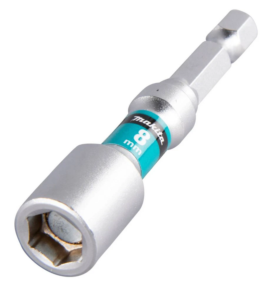 Makita Torsion Steckschlüssel SW13 Impact Premier E-03486 65 mm 1/4 Zoll