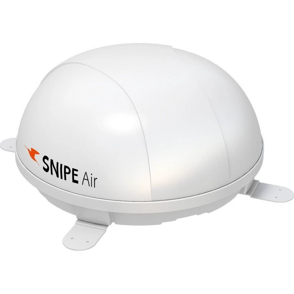 Selfsat Snipe Dome Air automatische Sat / IP Antenne Camping Sat-Anlage