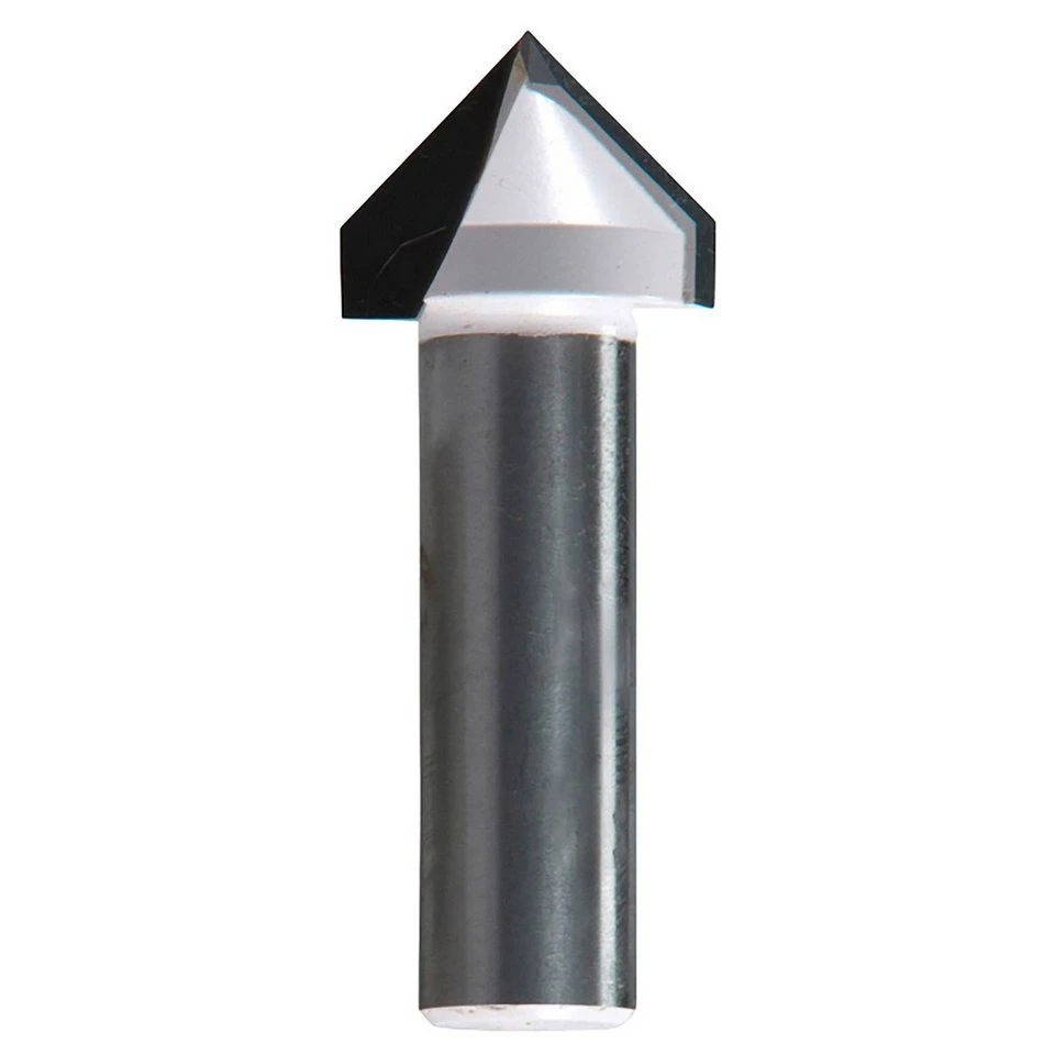 Makita Nutfräser V-Nutfräser 12,7 mm D-47896