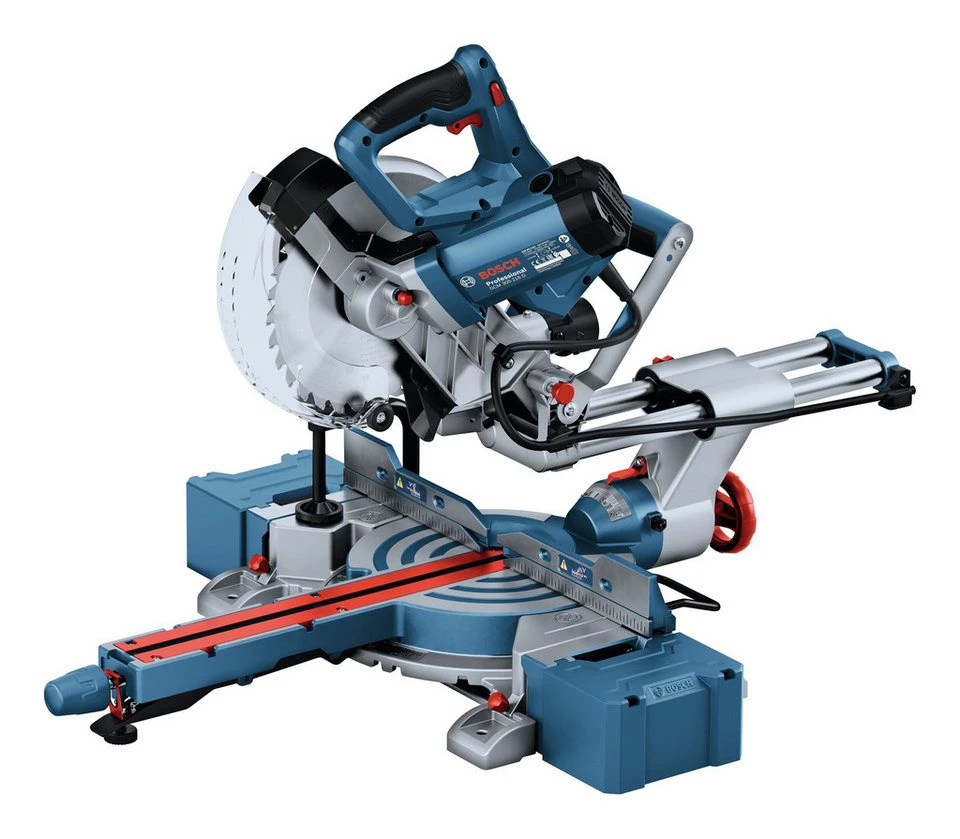 BOSCH Kapp- und Gehrungssäge GCM 305-216 D im Karton