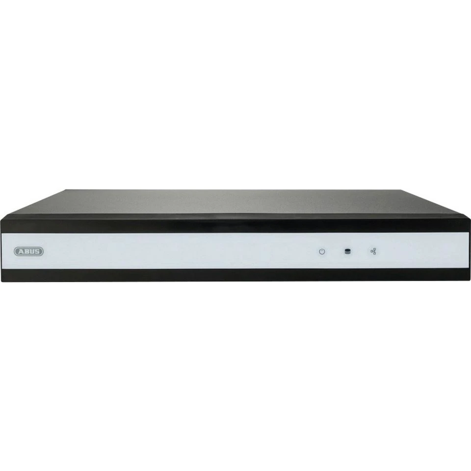 ABUS TVVR33803 Hybrid-Rekorder 8-Kanal 4 Analog-Kameras 4 IP-Kameras