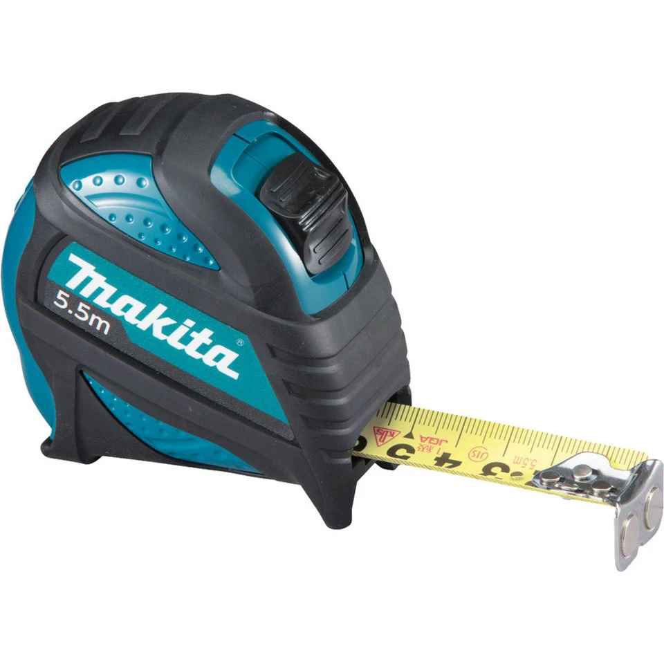 Makita Maßband B-57146 5,5 Meter Bandmaß