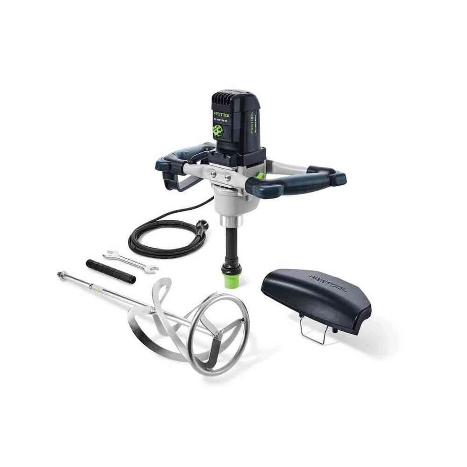 FESTOOL Rührwerk MX 1600/2 RE EF HS3R 1.500 W 2-Gang mit Absaugung