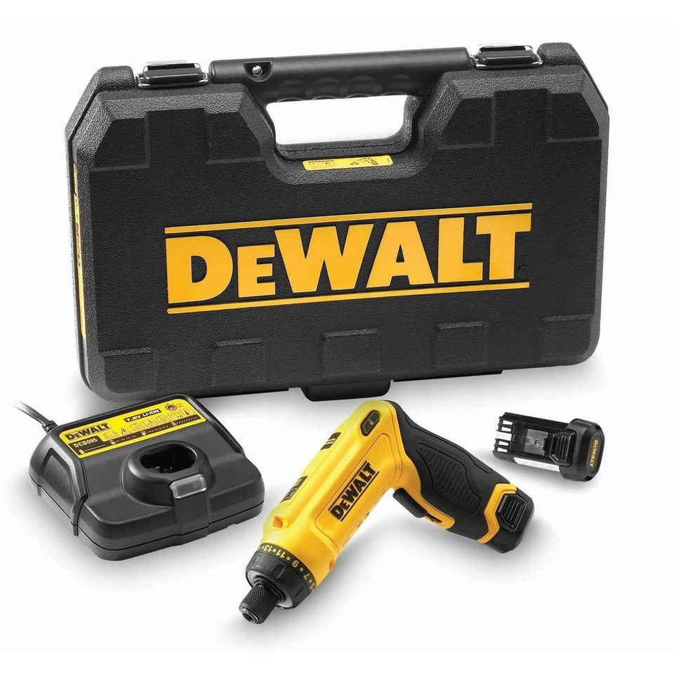 DeWalt Akku-Schrauber DCF680G2-QW 2x 7,2 V 4 Nm Set