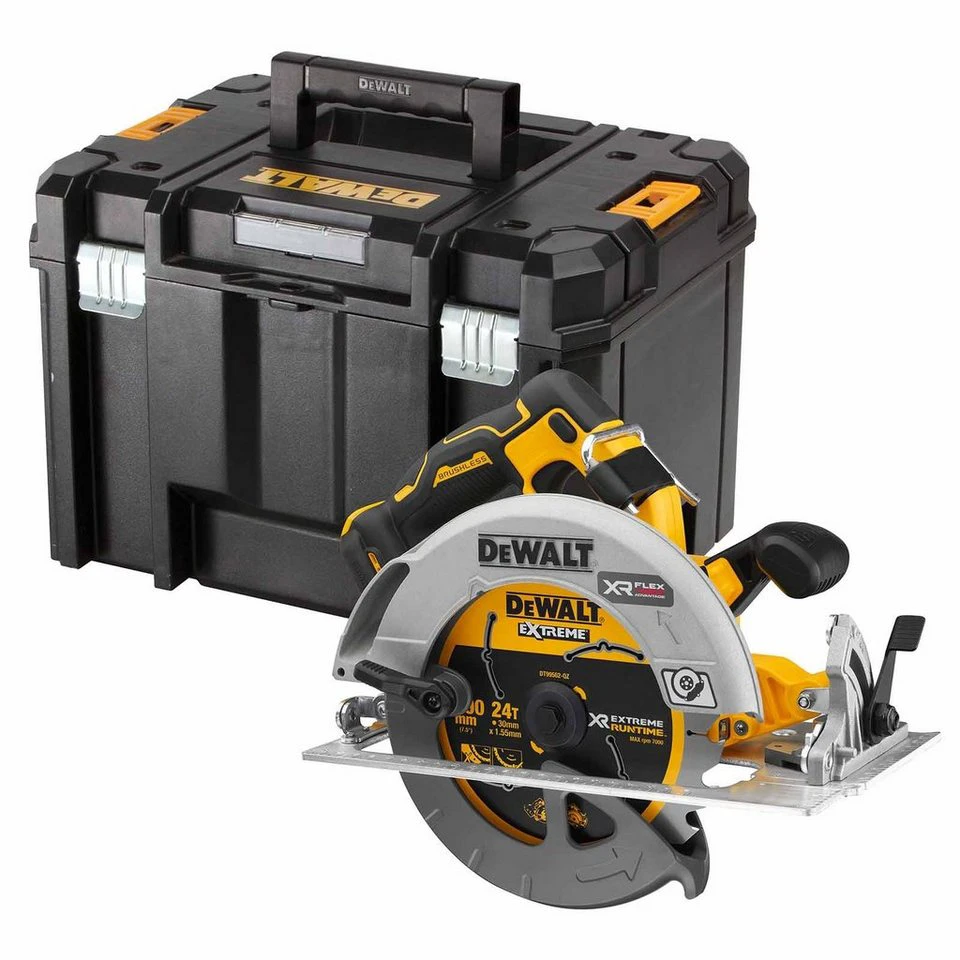 DeWalt Akku-Handkreissäge DCS573NT-XJ 18V FLEXVOLT Advantage