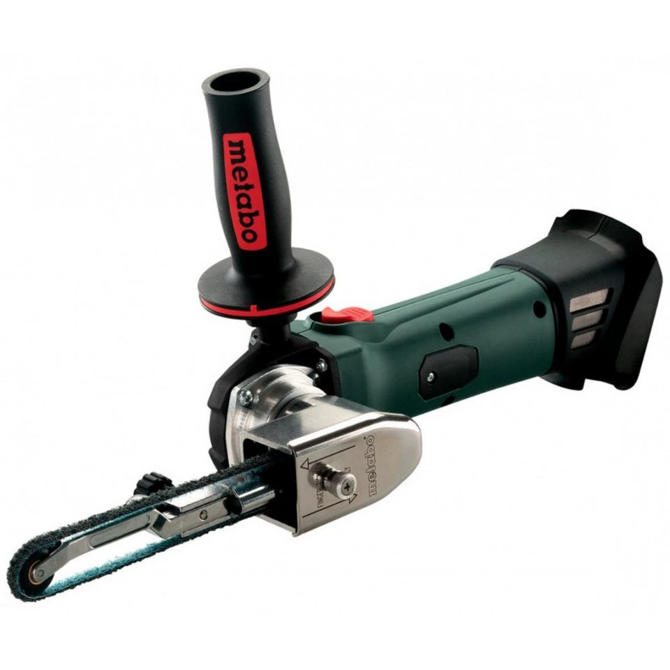 Metabo Akku-Bandfeile BF 18 LTX 90 solo grün/schwarz